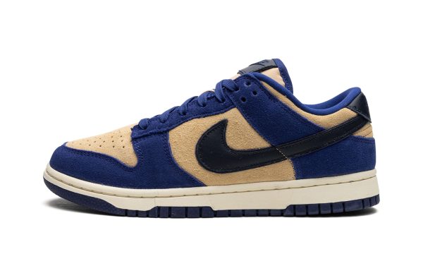 Nike Dunk Lo Lx Wmns "blue Suede"