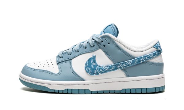 Nike Dunk Lo Mns Wmns "blue Paisley"