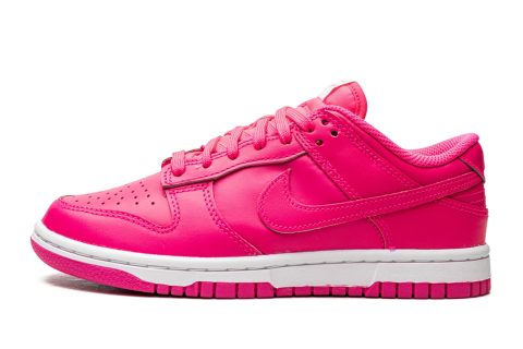 Nike Dunk Lo Mns Wmns "hot Pink"