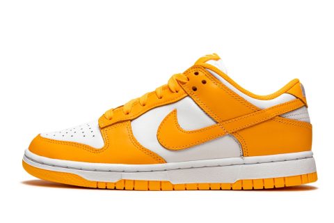 Nike Dunk Lo Mns Wmns "laser Orange"