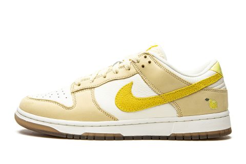 Nike Dunk Lo Mns Wmns "lemon Drop"