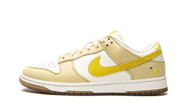 Nike Dunk Lo Mns Wmns "lemon Drop"