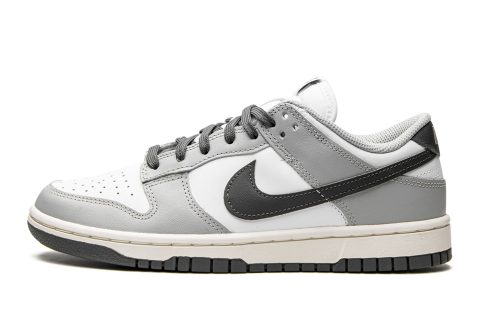 Nike Dunk Lo Mns Wmns "light Smoke Grey"