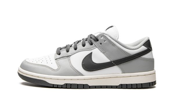 Nike Dunk Lo Mns Wmns "light Smoke Grey"