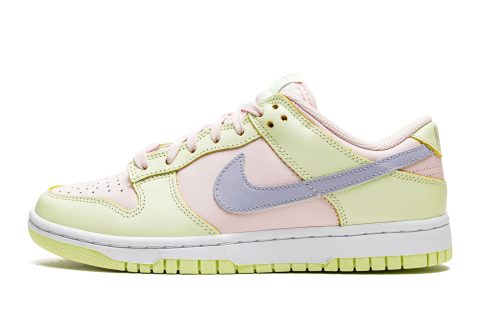 Nike Dunk Lo Mns Wmns "lime Ice"