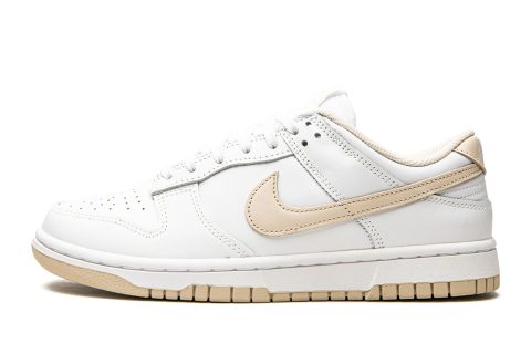 Nike Dunk Lo Mns Wmns "pearl White"