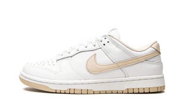 Nike Dunk Lo Mns Wmns "pearl White"