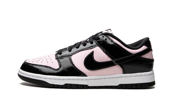 Nike Dunk Lo Mns Wmns "pink / Black Patent"