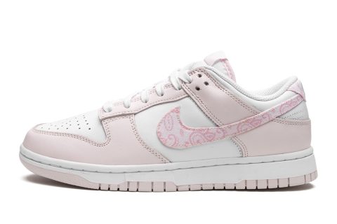 Nike Dunk Lo Mns Wmns "pink Paisley"