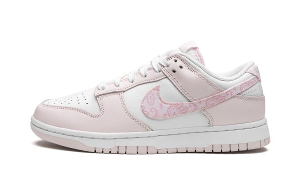 Nike Dunk Lo Mns Wmns "pink Paisley"