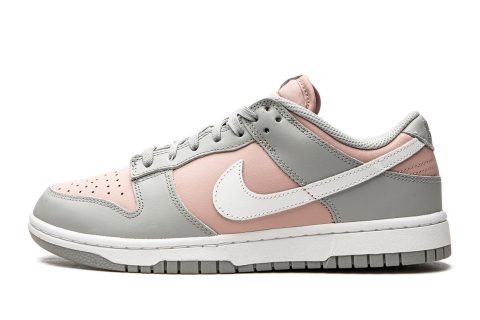 Nike Dunk Lo Mns Wmns "soft Grey / Pink"