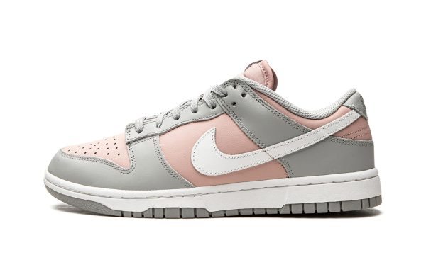 Nike Dunk Lo Mns Wmns "soft Grey / Pink"