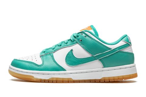 Nike Dunk Lo Mns Wmns "teal Zeal"