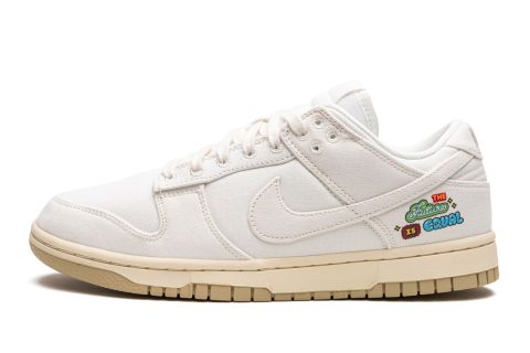 Nike Dunk Lo Mns Wmns "the Future Is Equal"