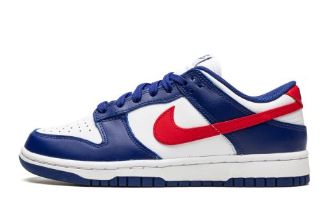 Nike Dunk Lo Mns Wmns "usa"