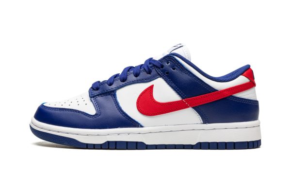 Nike Dunk Lo Mns Wmns "usa"