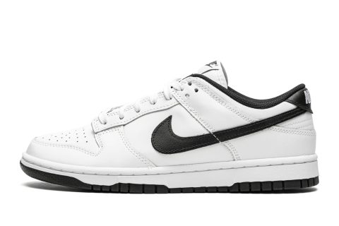 Nike Dunk Lo Mns Wmns "white Panda - White / Black"