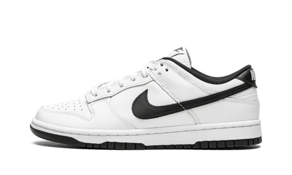 Nike Dunk Lo Mns Wmns "white Panda - White / Black"