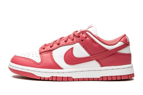 Nike Dunk Lo Mns Wmns "white/archeo Pink"