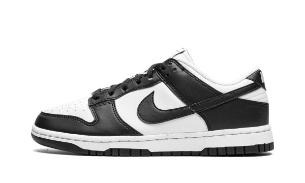 Nike Dunk Lo Next Nature Mns Wmns "white / Black"