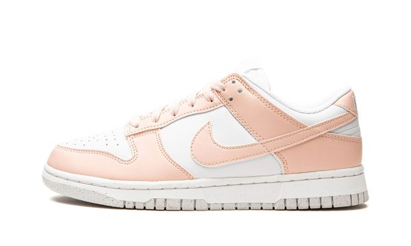 Nike Dunk Lo Next Nature Mns Wmns "white / Pale Coral"