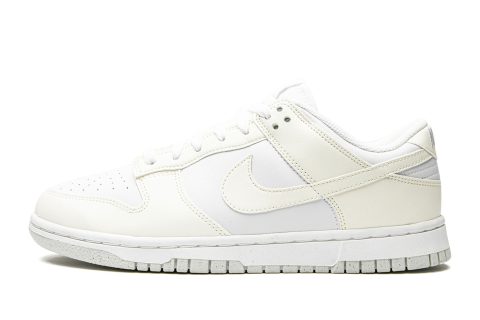 Nike Dunk Lo Next Nature Mns Wmns "white / Sail"