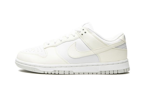 Nike Dunk Lo Next Nature Mns Wmns "white / Sail"