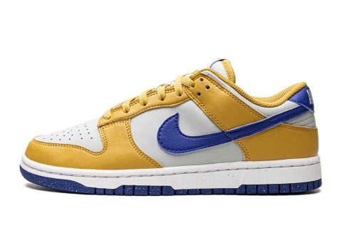 Nike Dunk Lo Next Nature Wmns "wheat Gold Royal"