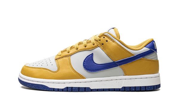 Nike Dunk Lo Next Nature Wmns "wheat Gold Royal"