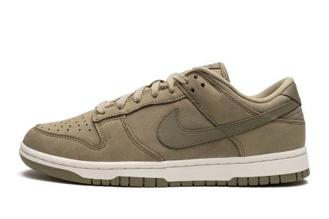 Nike Dunk Lo Prm Mf Wmns "neutral Olive"