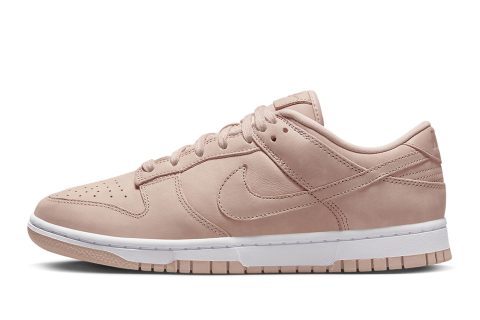 Nike Dunk Lo Prm Wmns "pink Oxford"