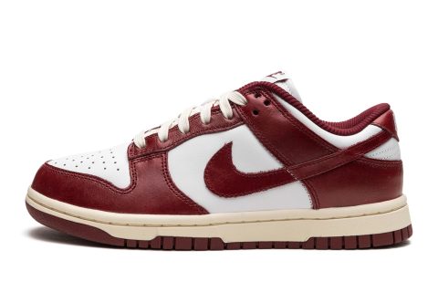 Nike Dunk Lo Prm Wmns "team Red"