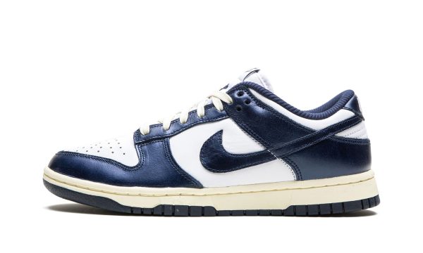 Nike Dunk Lo Prm Wmns "vintage Navy"