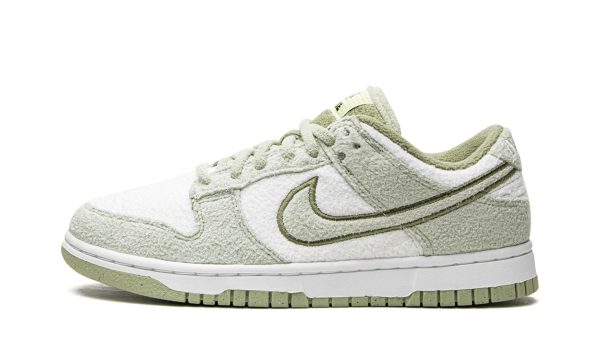 Nike Dunk Lo Se Cc Mns Wmns "fleece Pack - Honeydew"