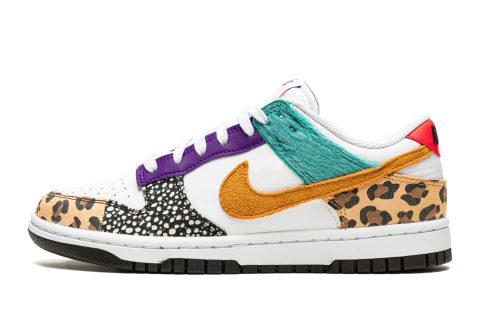 Nike Dunk Lo Se Mns Wmns "safari Mix"