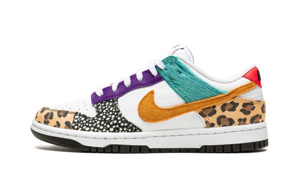 Nike Dunk Lo Se Mns Wmns "safari Mix"