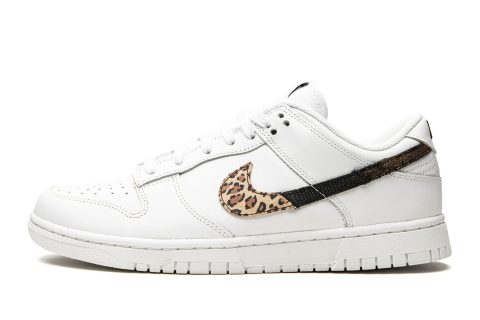 Nike Dunk Lo Se Wmns "animal Instinct"