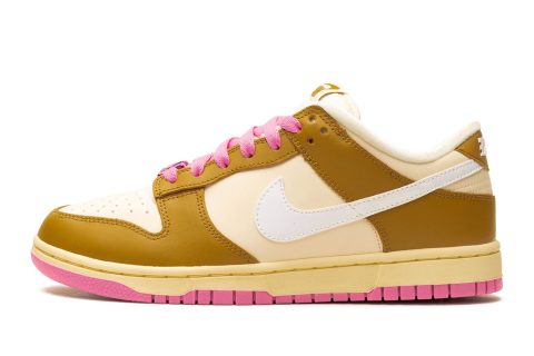 Nike Dunk Lo Se Wmns "dance - Bronzine Pink"