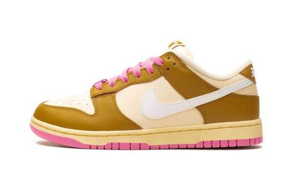 Nike Dunk Lo Se Wmns "dance - Bronzine Pink"