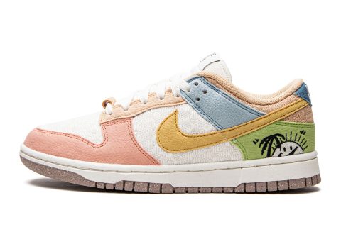 Nike Dunk Lo Se Wmns "sun Club"