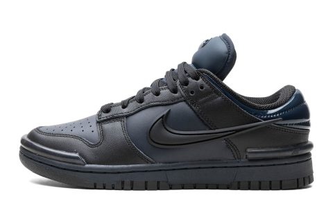 Dunk Lo Tist Wmns "dark Obsidian"