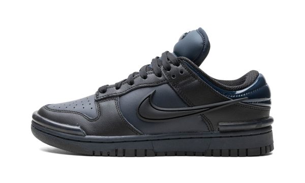 Dunk Lo Tist Wmns "dark Obsidian"