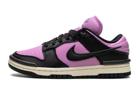 Nike Dunk Lo Tist Wmns "rush Fuchsia"