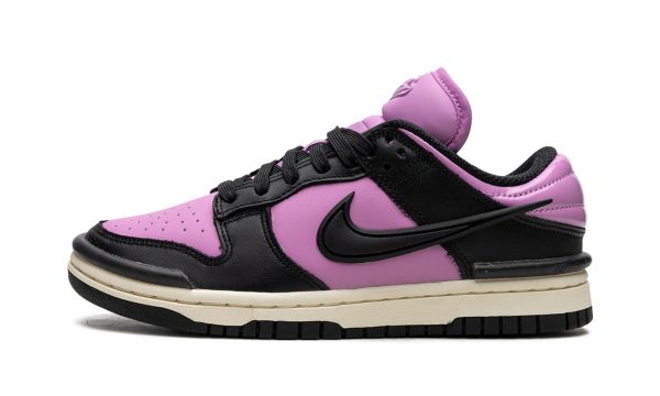 Nike Dunk Lo Tist Wmns "rush Fuchsia"