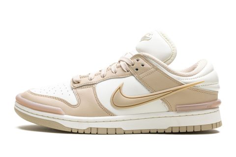 Nike Dunk Lo Tist Wmns "sanddrift"