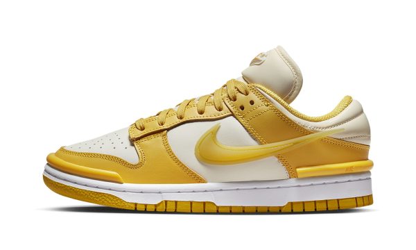 Nike Dunk Lo Tist Wmns "vivid Sulfur"