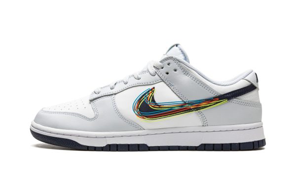 Nike Dunk Low "3d Swoosh"