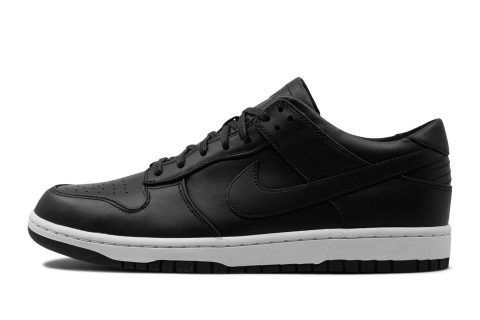 Dunk Low Lux "black/white"