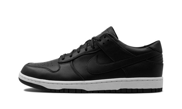 Dunk Low Lux "black/white"