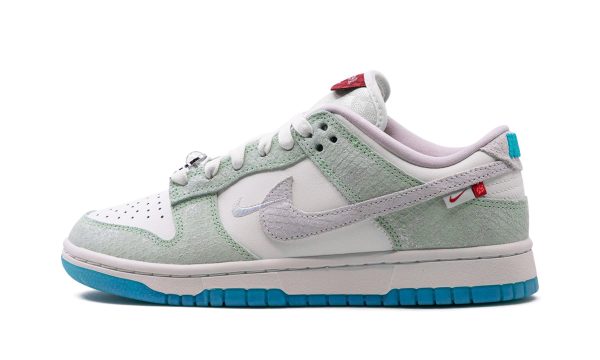 Nike Dunk Low Lx Wmns "year Of The Dragon 2024"